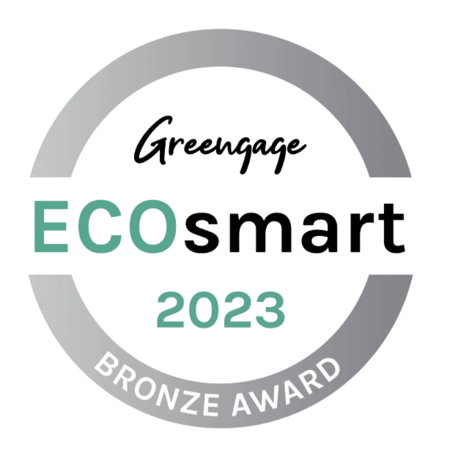 EcoSmart Accreditation Bronze Logo